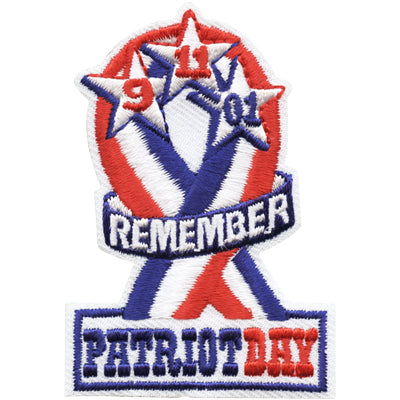Remember 9/11 Patch