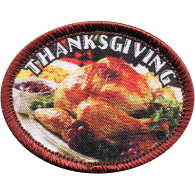 Thanksgiving Patch