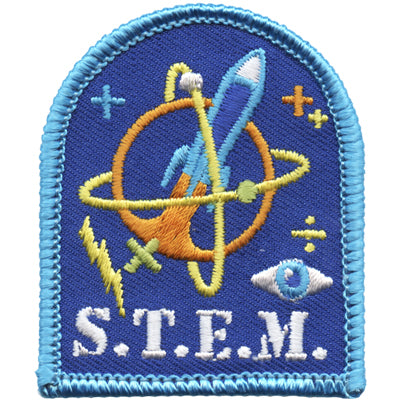 S.T.E.M. Patch