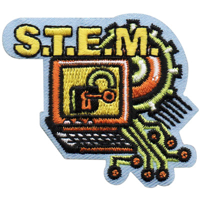 S.T.E.M. Patch