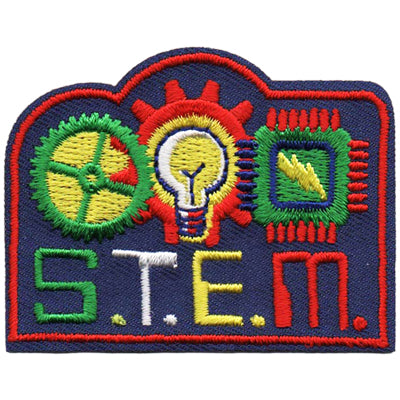 S.T.E.M. Patch