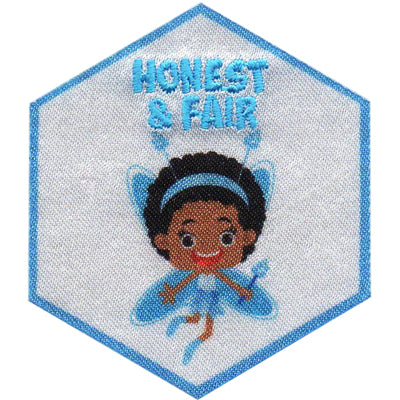 Fairy-Honest & Fair Patch