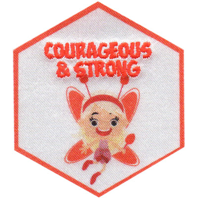 Fairy-Courageous Patch