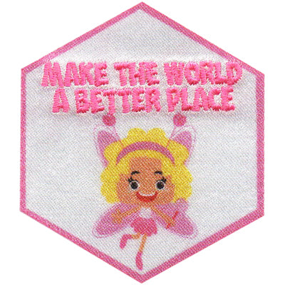 Fairy-Make World Better Patch