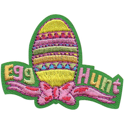 Egg Hunt Patch