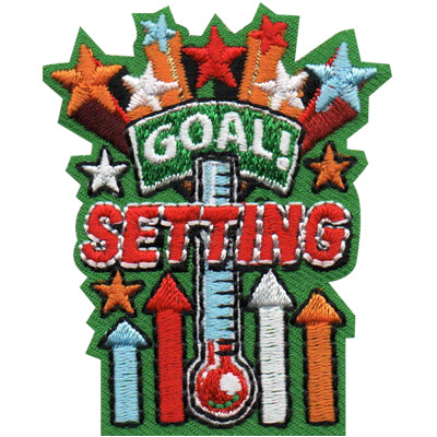 Goal Setting Patch