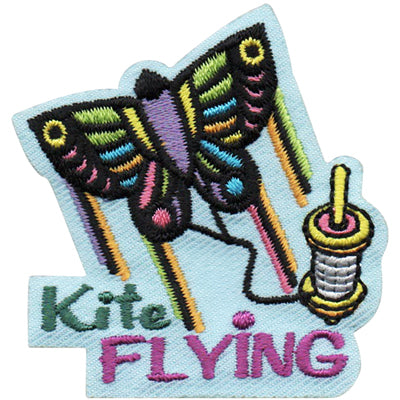 Kite Flying Patch