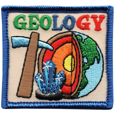 Geology Patch