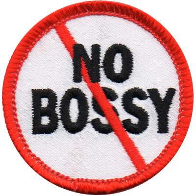 No Bossy Patch