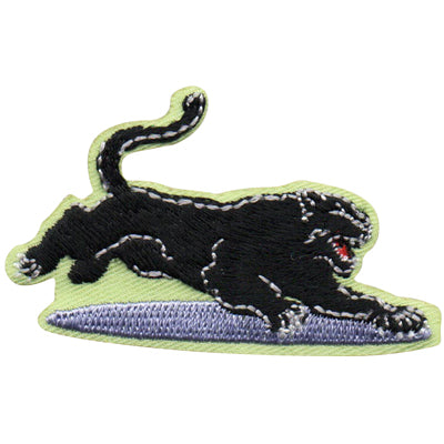 Black Panther Patch