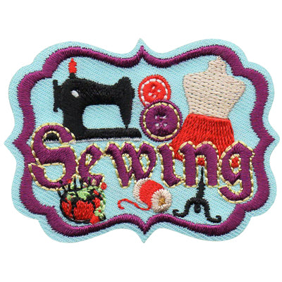 Sewing Patch