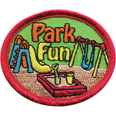 Park Fun Patch