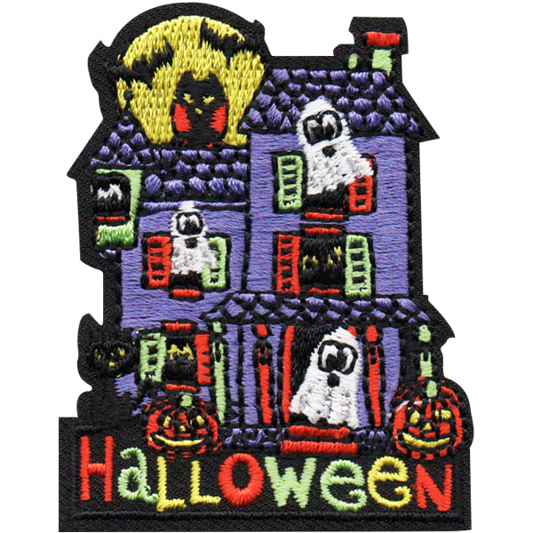 12 Pieces - Halloween Patch-Free Shipping