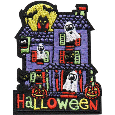 Halloween Patch