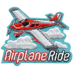 Airplane Ride Patch