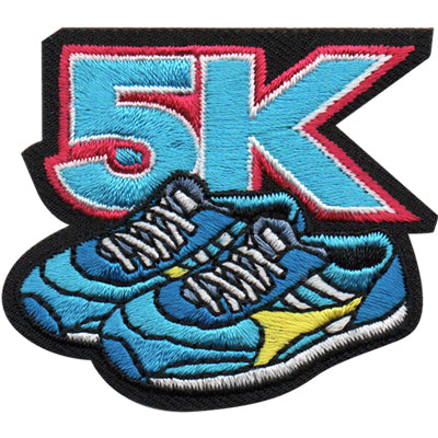 12 Pieces-5K Patch-Free shipping