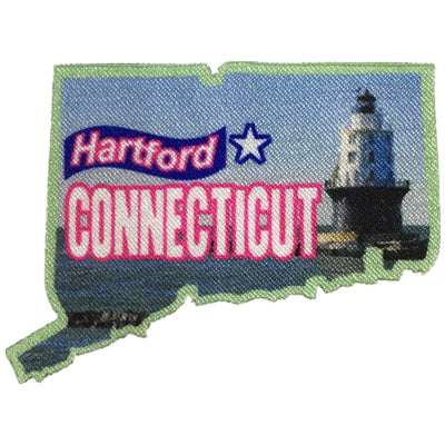 Connecticut Patch – Basics Clothing Store