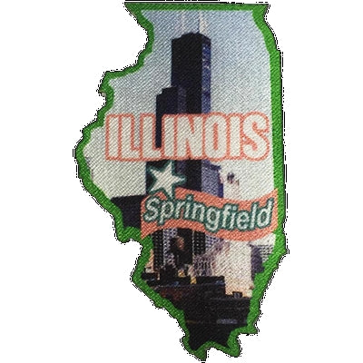 12 Pieces Scout fun patch - Illinois Patch