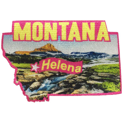 Montana Patch