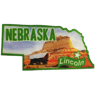 Nebraska Patch