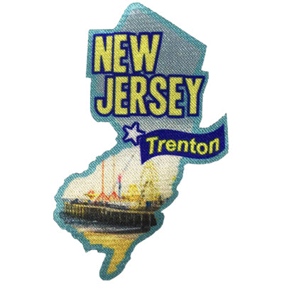 New Jersey Patch