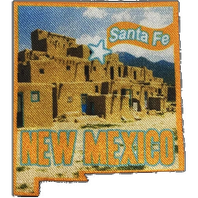 New Mexico Patch