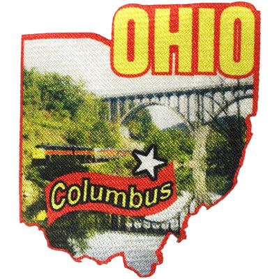 Ohio Patch