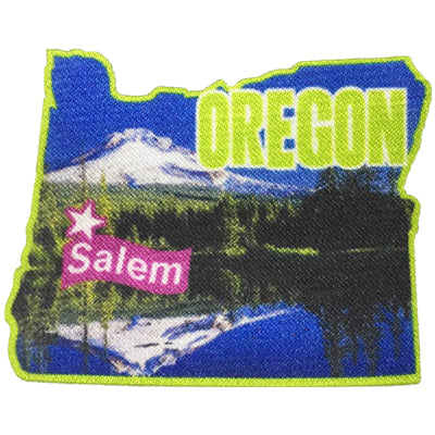 Oregon Patch