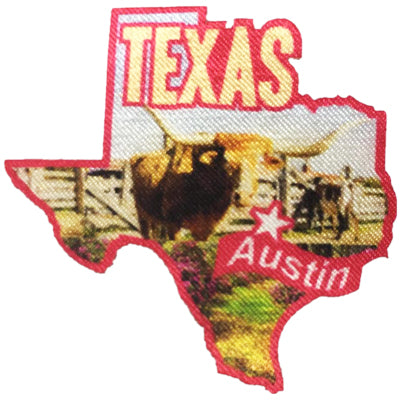 Parche de Texas 