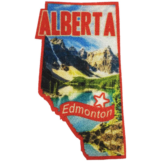 12 Pieces Scout fun patch - Alberta Patch