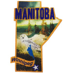 12 Pieces Scout fun patch - Free Shipping - Manitoba Patch