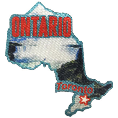 Ontario Patch