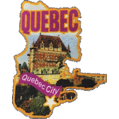 Quebec Patch