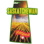 Saskatchewan Patch