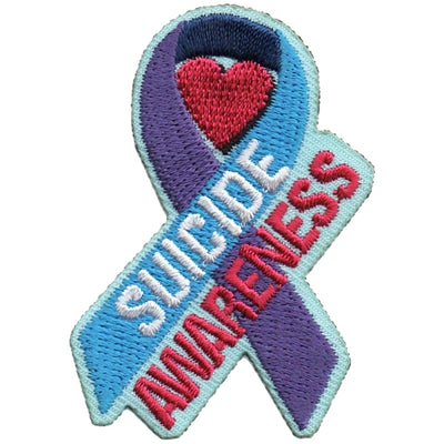 Suicide Awareness Patch