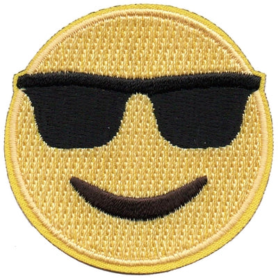 Emoji - Sunglasses Patch