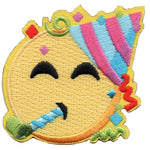 12 Pieces-Emoji - Party Patch-Free shipping