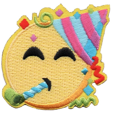 Emoji - Party Patch