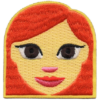 12 Pieces-Emoji - Women Patch-Free shipping