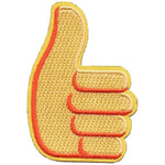12 Pieces-Emoji- Thumbs Up Patch-Free shipping