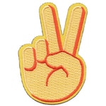 12 Pieces-Emoji - Peace Patch-Free shipping