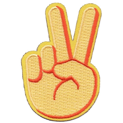 Emoji - Peace Patch