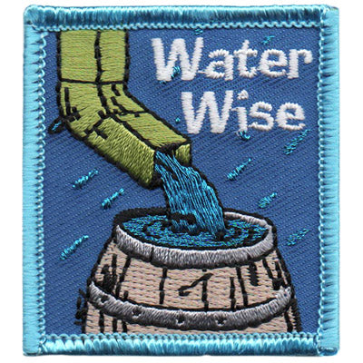 12 Pieces-Water Wise Patch-Free shipping