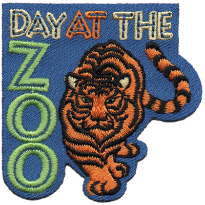 Day at the Zoo Patch