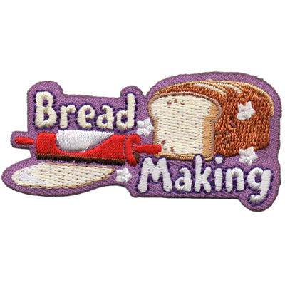 Bread Making Patch – Basics Clothing Store