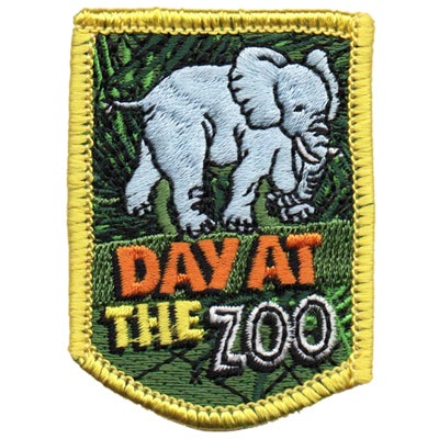 Day at the Zoo Patch