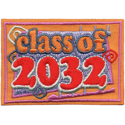 Class of 2032 Patch