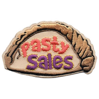 Pasty Sales Patch