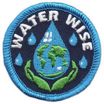 12 Pieces-Water Wise Patch-Free shipping