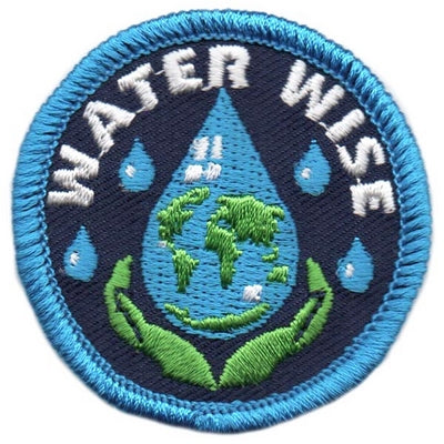 Water Wise Patch